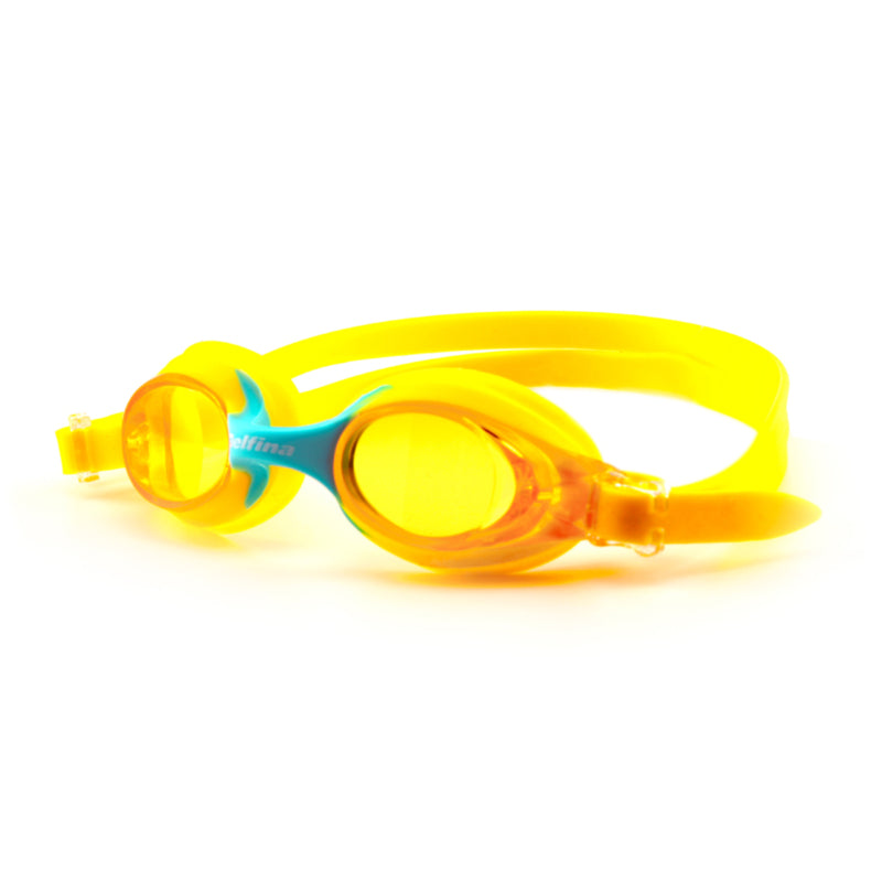 Kids Goggles Yellow CF-2006