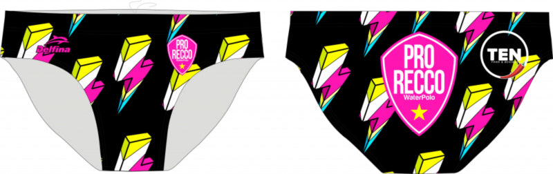 Water polo brief Pro Recco Lighting SHWP [40 ]
