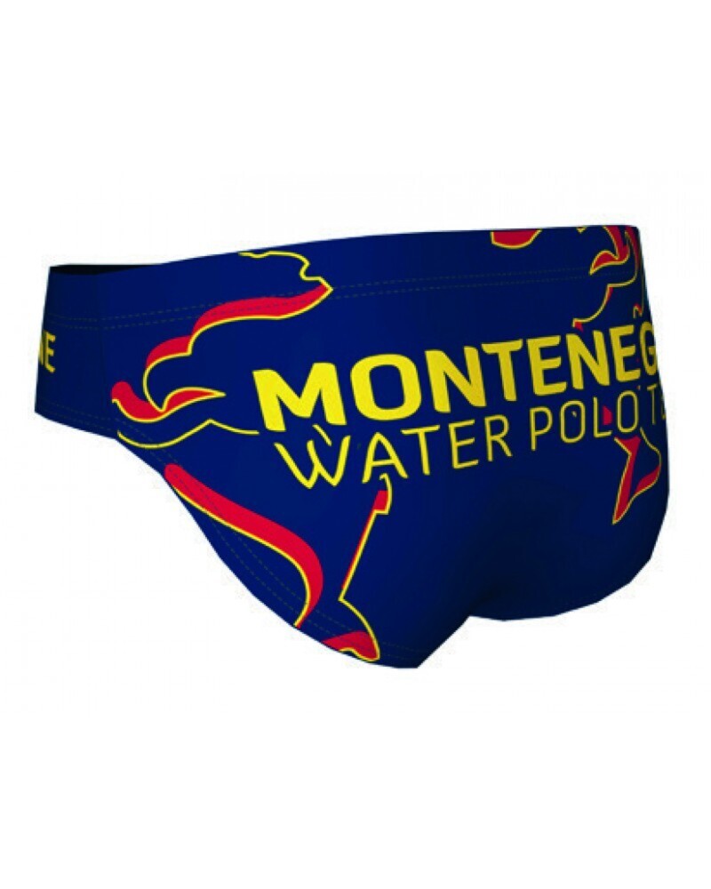 Water polo brief SHWP design [Montenegro 24 ]