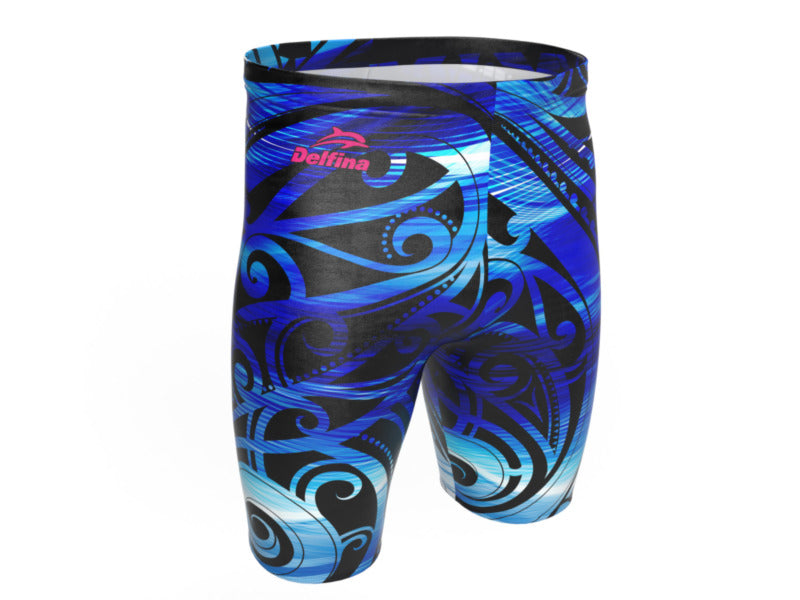 Swim jammer SH231 [Maori dark 34]