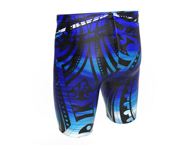 Swim jammer SH231 [Maori dark 34]