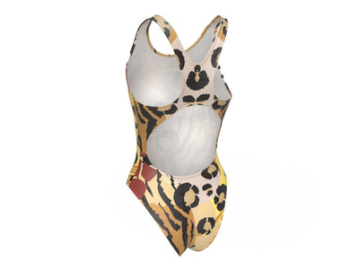 Swimsuit SF822 [Wild cats 40]