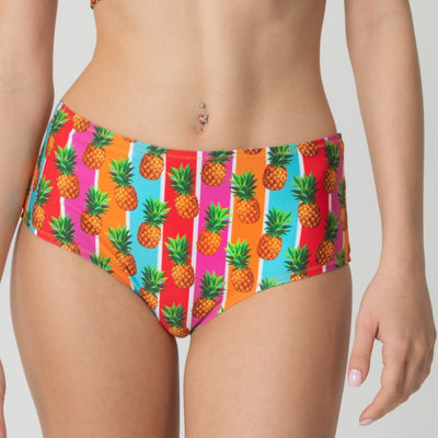 Swim Bikini Bottom 2200P56 [Ananas XXL]