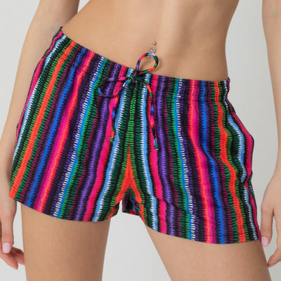 Swim shorts 2200P28 [Stripes XL]