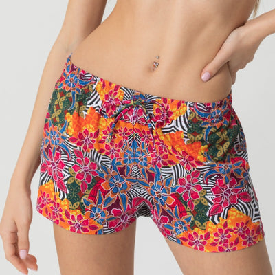 Swim shorts 2200P28 [Zebra XL]