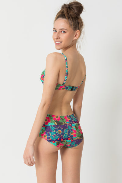 Swim Bikini Bottom 2204P57 [Komodo XXL]