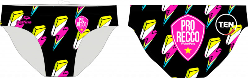 Water polo brief Pro Recco Lighting SHWP [40]