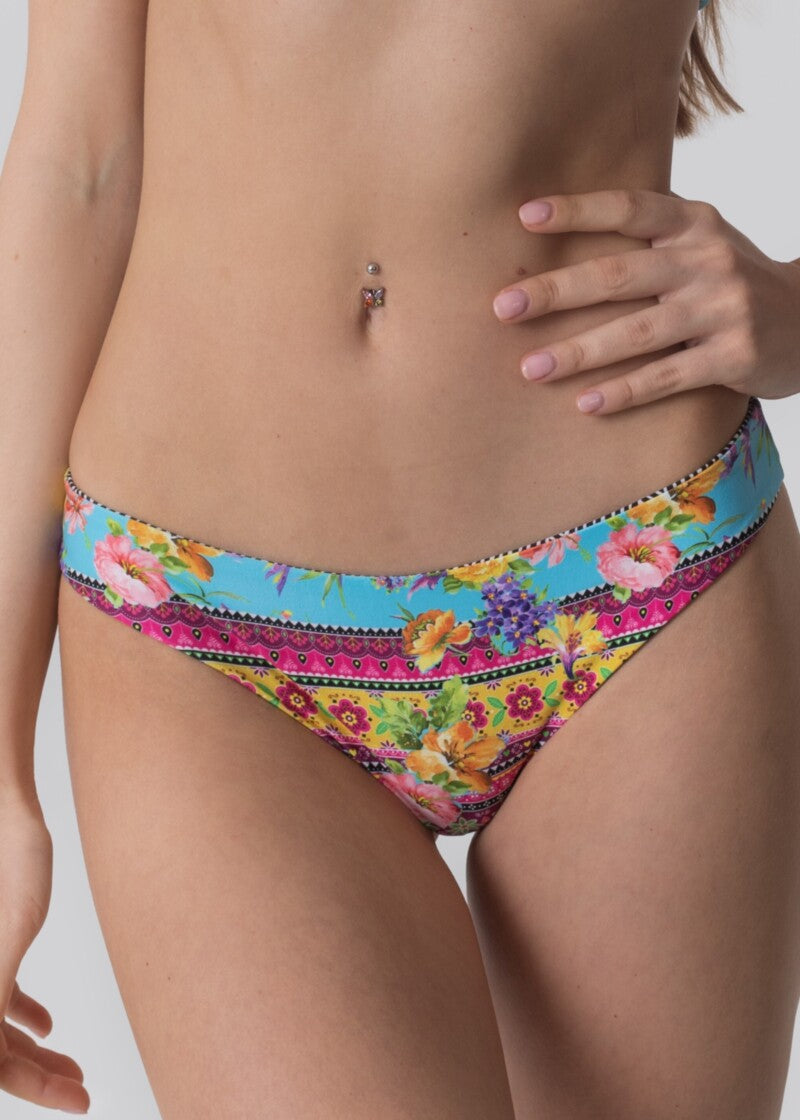 Swim Bikini Bottom 2300P64 [Sardinia XL]