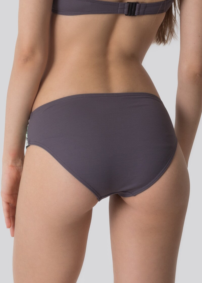 Swim Bikini Bottom 2301P15 [Grey XXL]