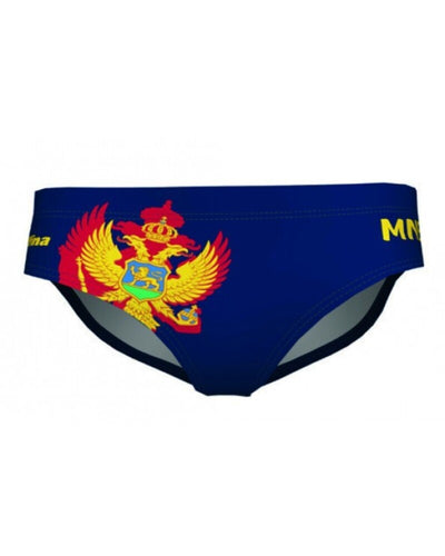 Water polo brief SHWP design [Montenegro 24]