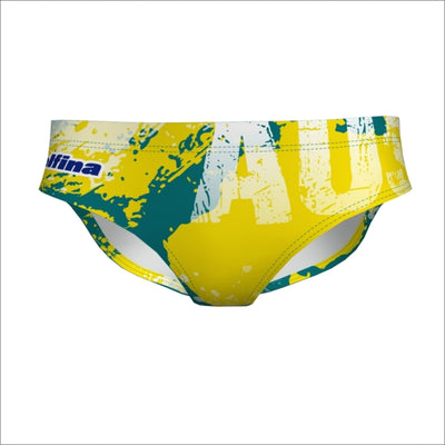 Water polo brief SHWP design [AUS map 42 ]