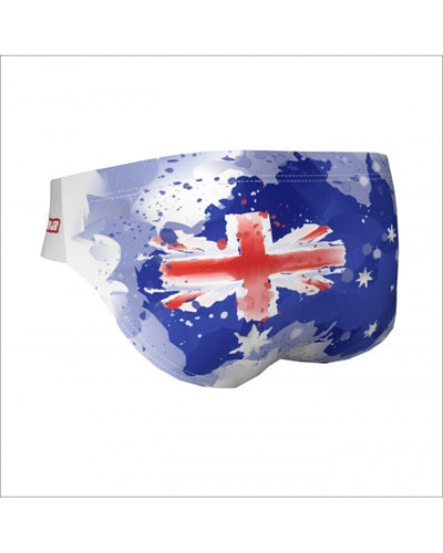 Water polo brief SHWP design [AUS flag 42]