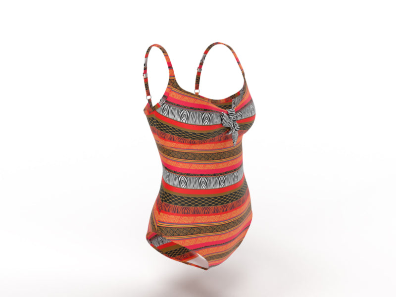 Swimsuit 2400F22 [Lalibela 90D]