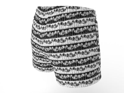 Swim shorts 2400P28 [Palms XL]