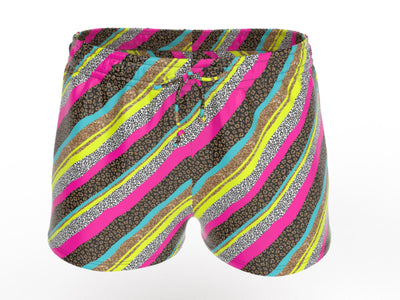 Swim shorts 2402P28 [Shine XL]