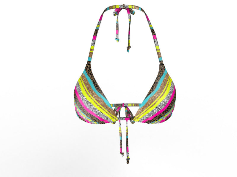 Swim triangle top 2402T2 [Shine 85B]