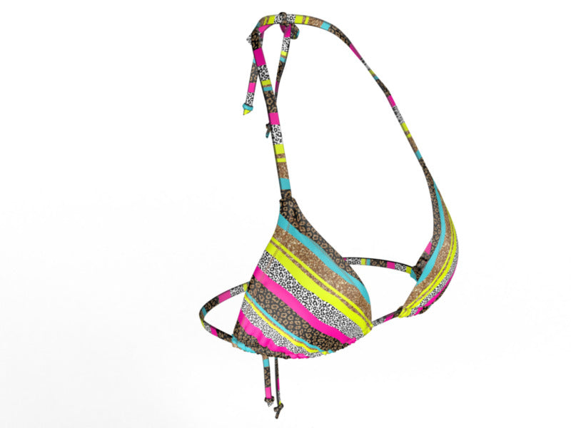 Swim triangle top 2402T2 [Shine 85B]