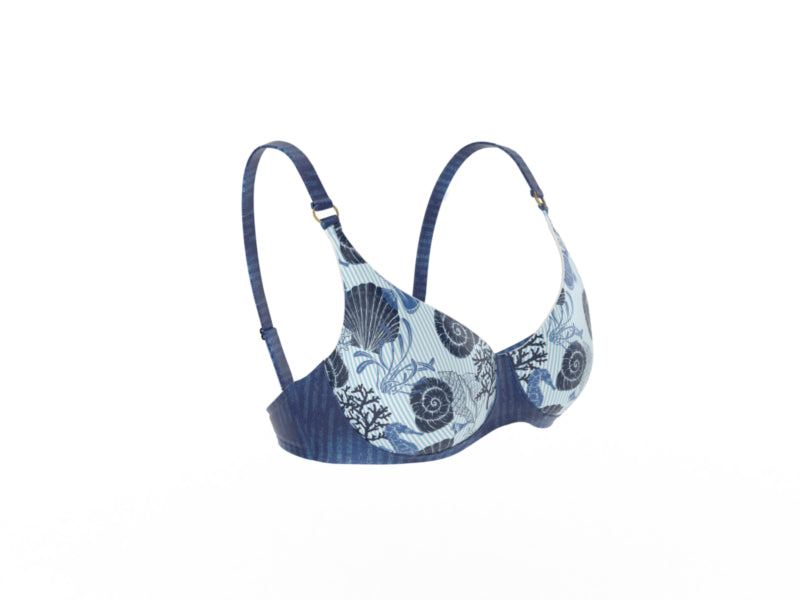 Swim Underwired Top 2404K61 [Komodo 90B]