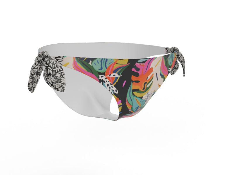 Swim Bikini Bottom 2404P45 [Madagascar XL]