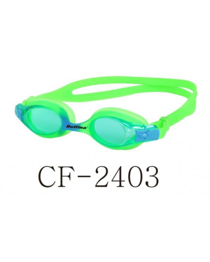 Junior goggles Green CF-2403