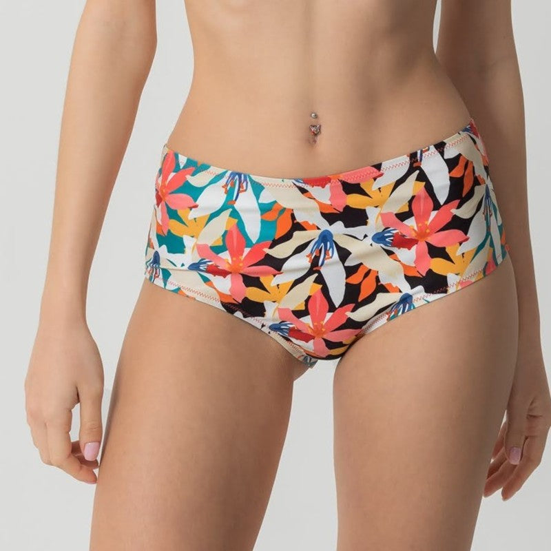 Swim Bikini Bottom 2200P56 [Alepou XXL ]