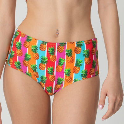 Swim Bikini Bottom 2200P56 [Ananas XXL ]
