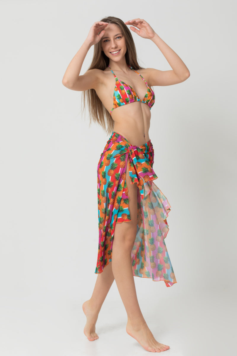 Skirt Pareo 2200S2 [Ananas M ]