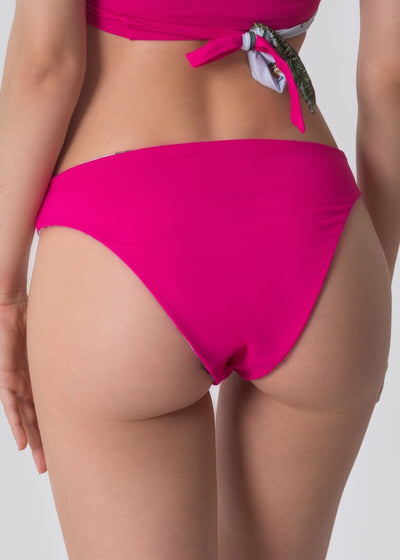Swim Bikini Bottom 2301P15 [Pink XXL ]