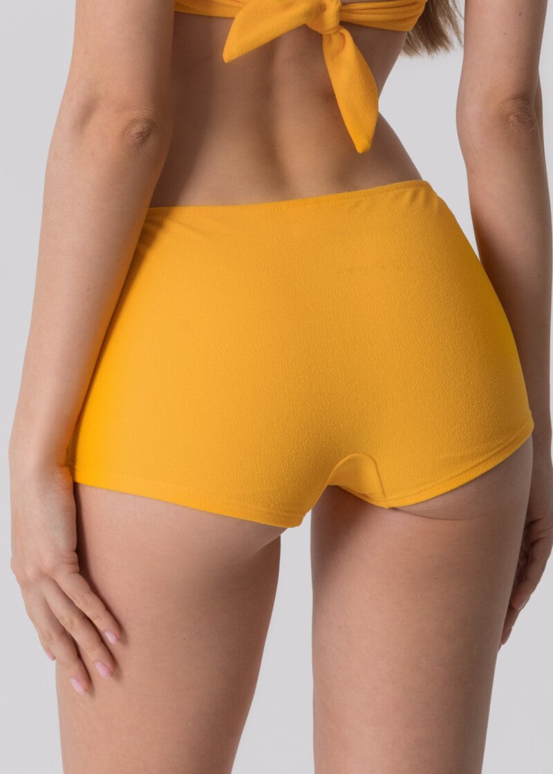 Swim shorts 2302P29 [Yellow XXL ]
